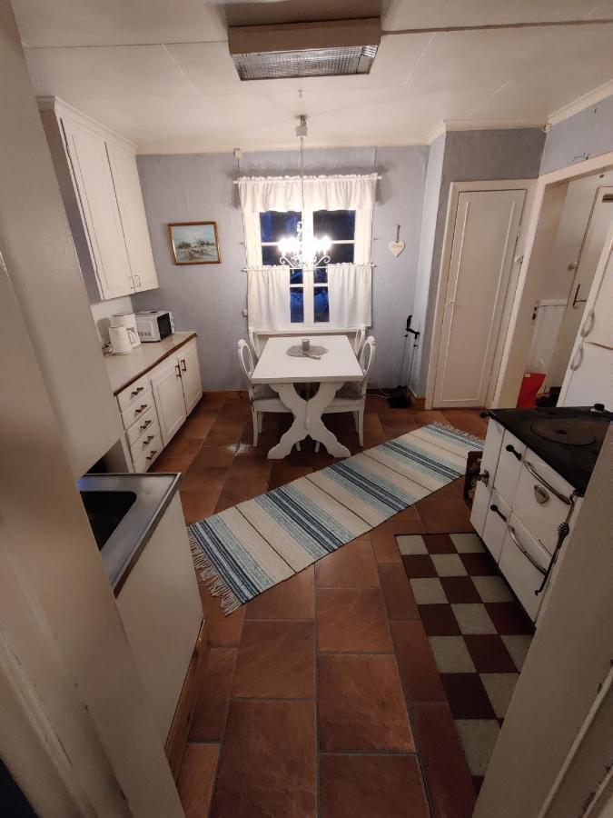 Willa Buskbacken Logi Bollnäs Zewnętrze zdjęcie